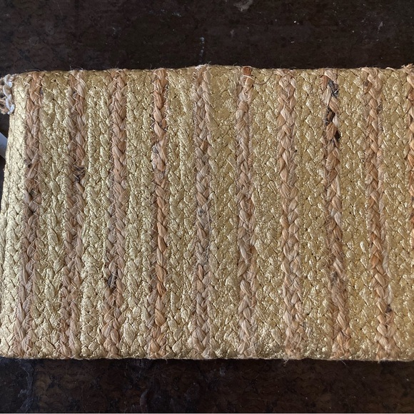 NWT Hand Woven Caribbean Joy Bag - Picture 5 of 12